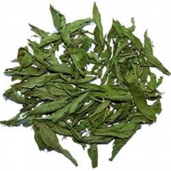 hojas de stevia para té